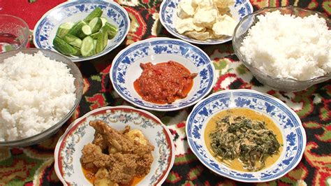 Indonesia Part 2 Discovering The Secrets Of Padang Cuisine Asias