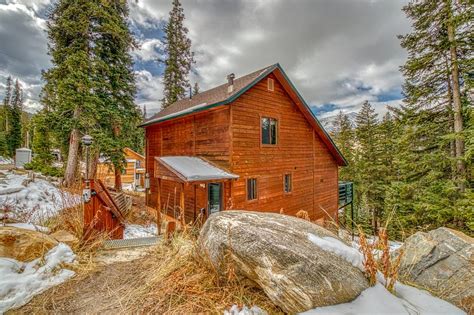 Cozy Dog Friendly Cabin Wmountain Views And Deck Plus Park Access