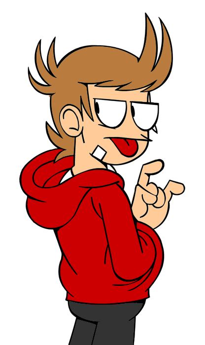 I Really Miss Tord In The End They Made Him Bad That Sucked