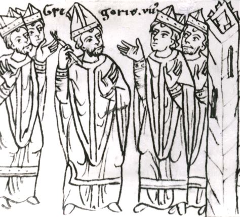 St Gregory Vii Pope And Reforms Of The Church Britannica