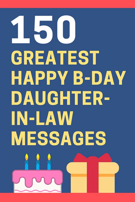 150 Happy Birthday Daughter In Law Wishes And Quotes