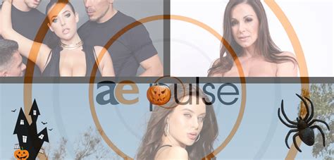 Ae Pulse Oct 30 Lana Rhoades Unleashed Scares Up Top Vod Ranking