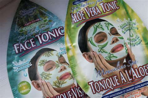 The Beauty Series Uk Beauty Blog Montagne Jeunesse Face Masks