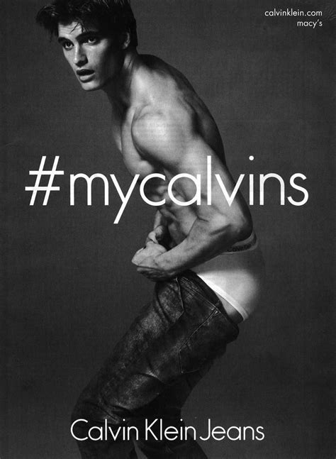 Calvin Klein Jeans And Underwear Mycalvins Campaign Fw 14 Calvin