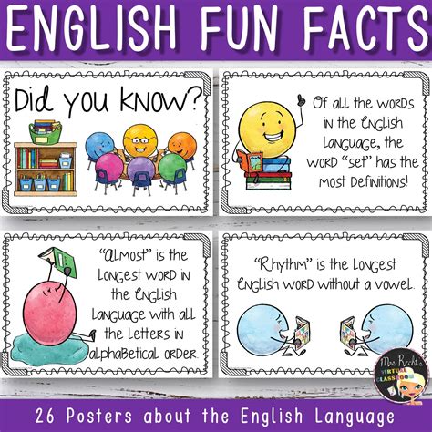 The online language learning market is worth about 12.49 billion usd and growing. English Language Fun Facts - Mrs Recht's Classroom