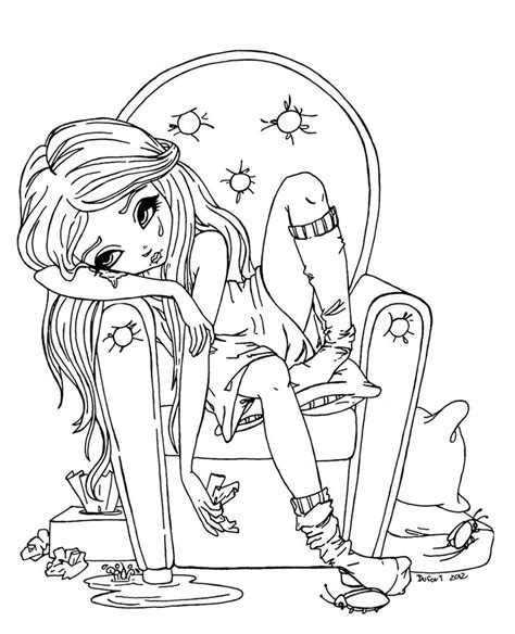 Lisa Frank Coloring Pages To Download And Print For Free