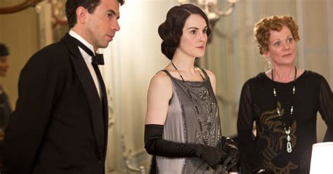 Downton Abbey Recap Masters And Sex Los Angeles Times