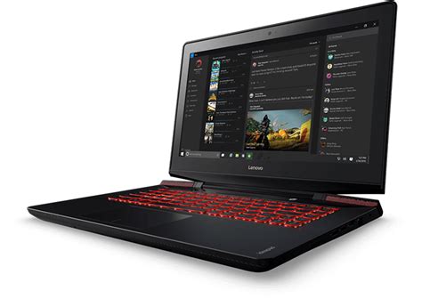 Ideapad Y700 Solid 14 Gaming Laptop Lenovo Us