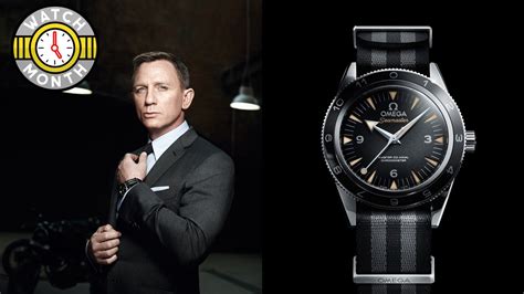 James Bonds Watches The Complete Movie Timeline Watchtime Usas Watch