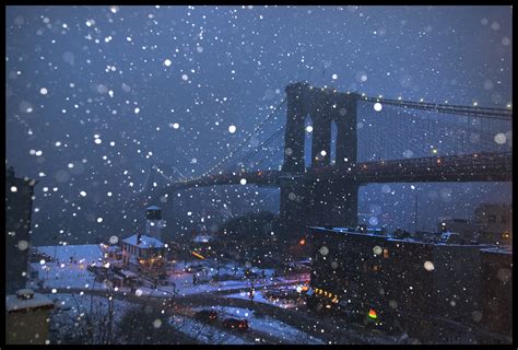 Brooklyn Bridge Snow Globe Flickr
