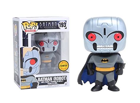 Which Are The Best Batman Robot Funko Pop Available In 2019 Infestis