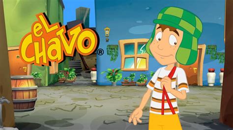 El Chavo Animado Intro Y Creditos Temporada 2 Youtube