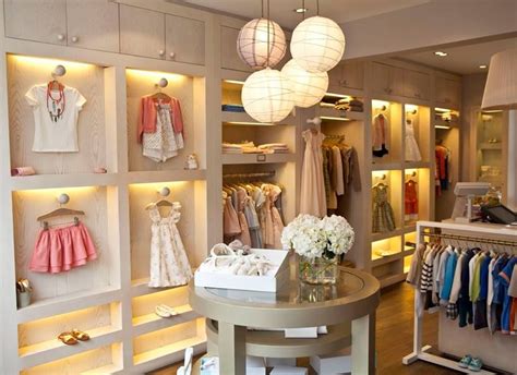 Marie Chantal Interior Shop Kids Clothing Store Design Baby Store