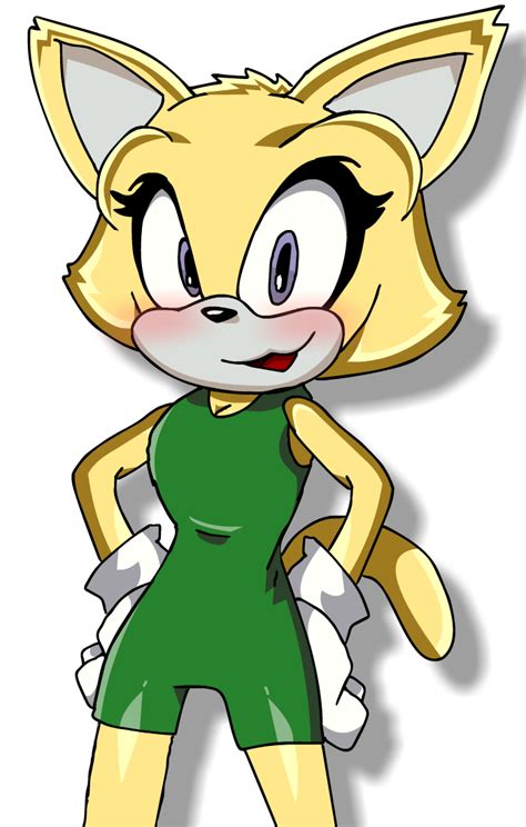 LEGIT ORIGINAL OC Sonic Forces Mai By Mairusu Paua On DeviantArt