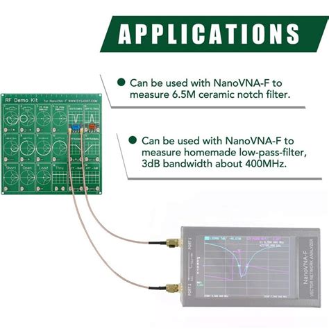 28 Inch Lcd Display Nanovna H Hf Vhf Uhf Nanovna 50k 900m Vector