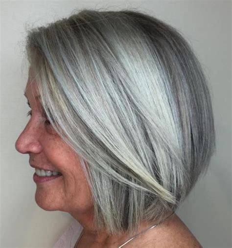 90 Classy And Simple Short Hairstyles For Women Over 50