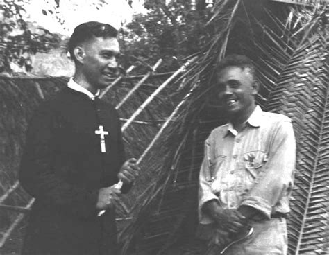 Wwii Religious Life During The Japanese Occupation