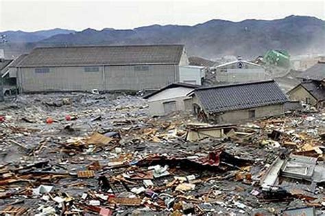 Tsunami japon, los materiales radiactivos en los alimentos en un fenmeno llamado la concentracin biolgica, los materiales radiactivos en el mar se volvern ms concentrados en. Terremoto y Tsunami en Japon! - Taringa!