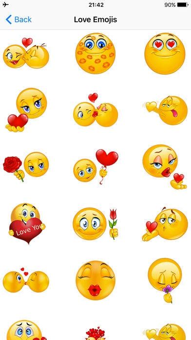 Flirty Emoji Adult Icons Dirty Emoticons For Text Free Download And