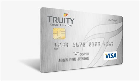 Truity Credit Unions Platinum Rewards Card Truity Credit Union