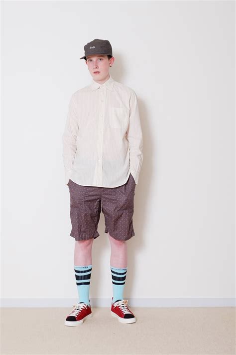 Hombre Nino 2014 Springsummer Lookbook Hypebeast