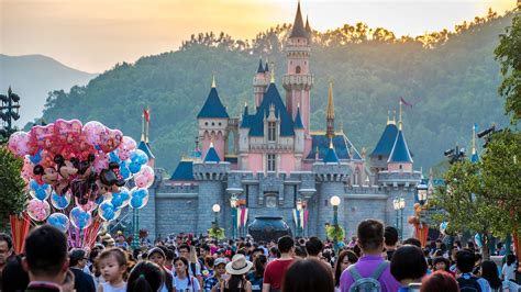 Losses At Hong Kong Disneyland Mar An Otherwise Strong Q4 For Disney