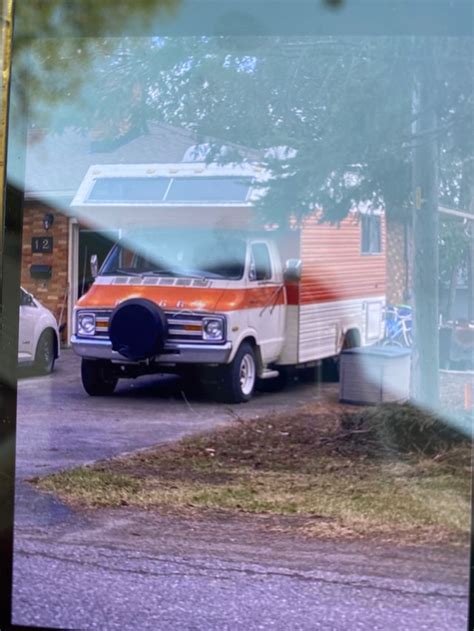 1973 Dodge Sportsman Rvs And Motorhomes Gatineau Kijiji