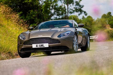 2016 Aston Martin Db11 Review Autocar