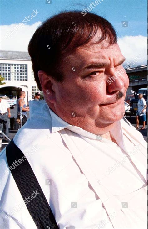 Sartain Hardy Actor Gailard Sartain During Editorial Stock Photo