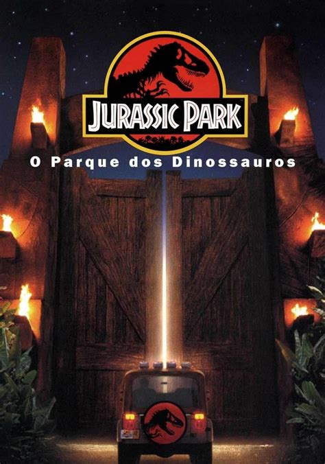 Parque Jurássico filme Veja onde assistir