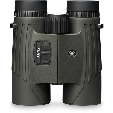 Vortex 10x42 Fury Hd Laser Rangefinder Binocular Lrf300 Bandh