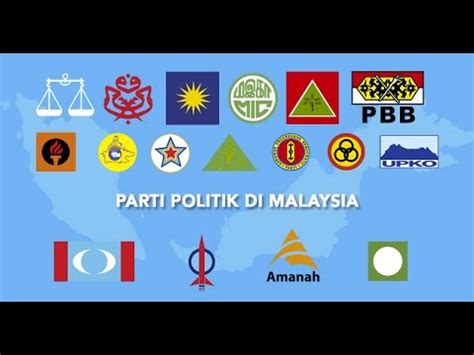 Parti gerakan rakyat malaysia (pgrm) : Parti Politik di Dalam Malaysia - YouTube
