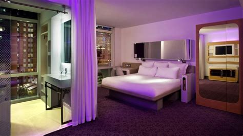 Yotel New York Is A Gay And Lesbian Friendly Hotel In New York