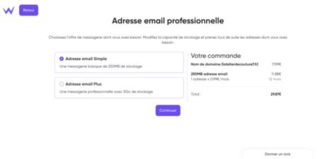 Guide Pour Créer Son Adresse Mail Professionnelle