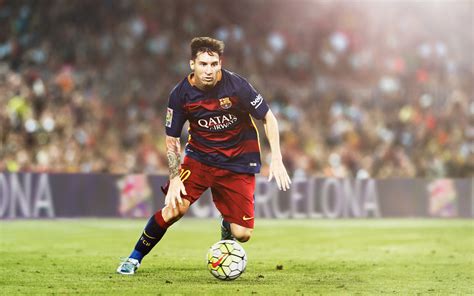 1440x900 Lionel Messi Fc Barcelona 1440x900 Wallpaper Hd Sports 4k