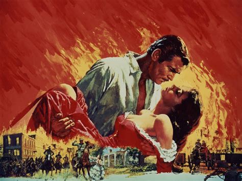 Gone With The Wind Classic Movies Wallpaper Fanpop