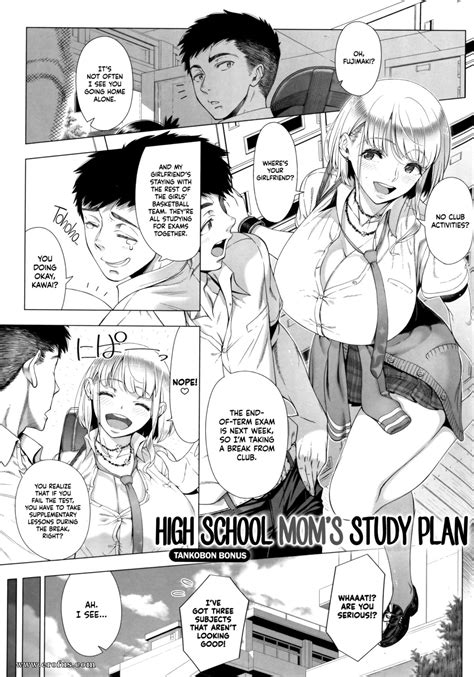 Page Hentai And Manga English Shinozuka Yuuji High School Moms Study Plan Erofus Sex And