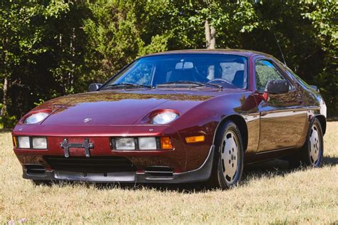 1984 Porsche 928s For Sale On Bat Auctions Closed On October 28 2019