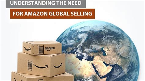 Understanding The Need For Amazon Global Selling