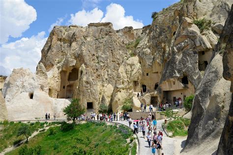 Museum Valley Göreme 2 Cappadocia Pictures Turkey In Global