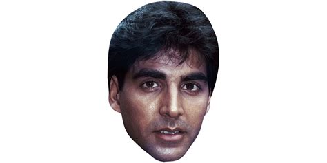 Akshay Kumar Young Celebrity Mask Celebrity Cutouts