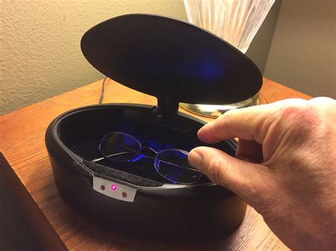 nightstand eyeglass holder