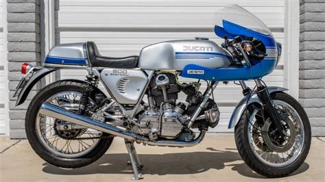 1976 Ducati Market Classiccom