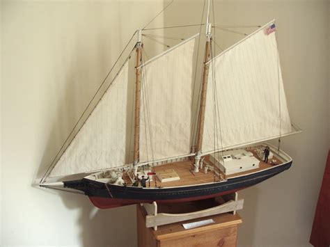 Rc Schooner Mary J Stubbs Built By Tarr And James Essex Flickr
