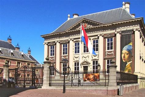 Mauritshuis Museum Works The Masterpieces To Admire