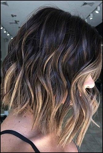 If you're looking for the perfect most haircuts with layers still tend to look like one length hair, just with a little definition. 18+ Boring Ways to Wear a Lob Haircut 2020 | Stylish Womans