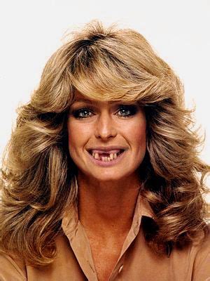 Farrah fawcett the 1970s were known for a woman who kept her farrah fawcett hairstyle since the 1970s gets a makeover on the rachael ray show that leaves her husband speechless. If Farrah Fawcett was born in Alabama | Disco hair