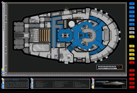 We did not find results for: Enterprise NX-01 Layout- Main Bridge Detail