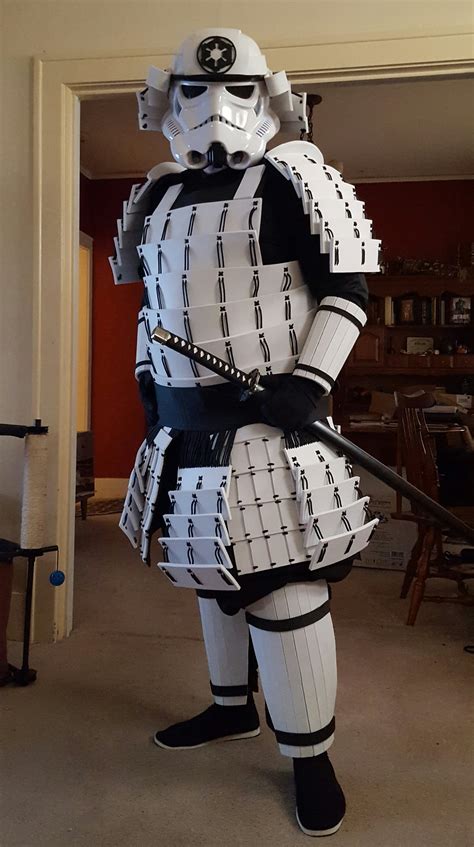 Samurai Stormtrooper Rgtage