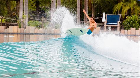 Surf Lessons Typhoon Lagoon Recreation Walt Disney World Resort